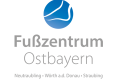 Logo Fu&szlig;zentrum Ostbayern